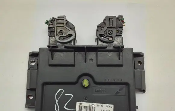 Citroen Berlingo Engine control unit/module 9839587680 R04080025B 9642398280
