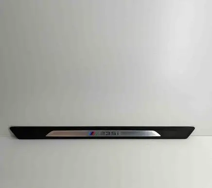 BMW 2 F22 F23 Front sill trim cover 7345104 7345105