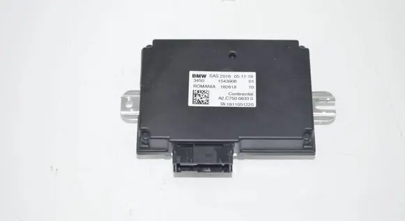 BMW 5 G30 G31 G38 Other control units/modules 1543906 34501543906