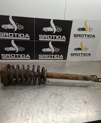 Mercedes-Benz E W211 Front shock absorber with coil spring