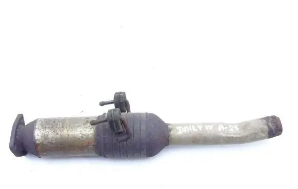 Iveco Daily 4th gen Catalyst/FAP/DPF particulate filter 87198