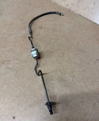 Opel Meriva A Clutch pipe/line