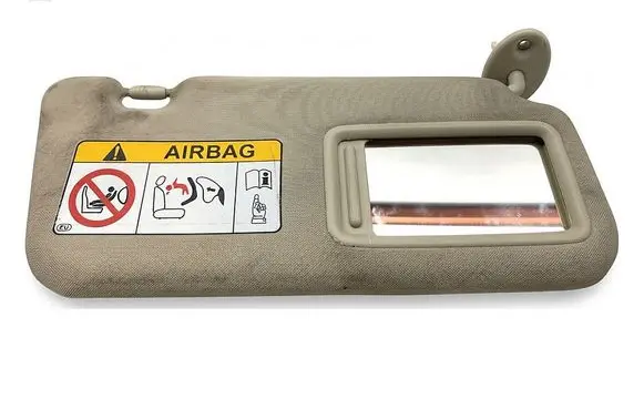 Lexus CT 200H Sun visor