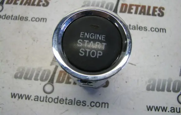 Toyota Corolla Verso AR10 Engine start stop button switch 15A710