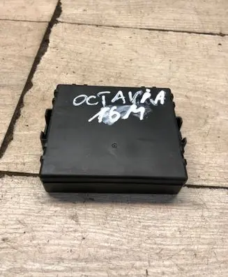 Skoda Octavia Mk3 (5E) Gateway control module 5Q0907530AJ 535091RH0