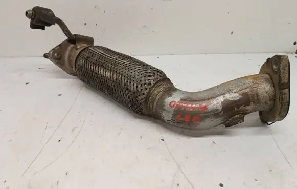 KIA Optima Exhaust flexible connection 