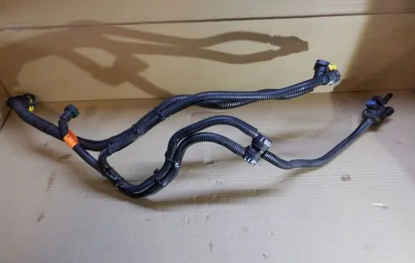 Ford Edge II Vacuum line/pipe/hose K2G39D289AD