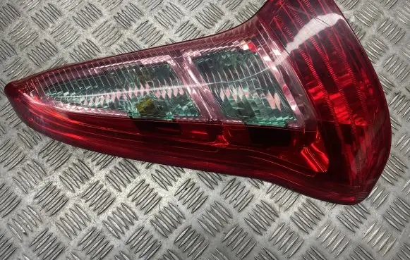 Citroen C4 I Rear/tail lights 9646801777 4CXX13405A 79998