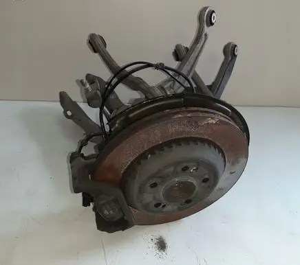 Mercedes-Benz S W222 Rear wheel hub spindle/knuckle 