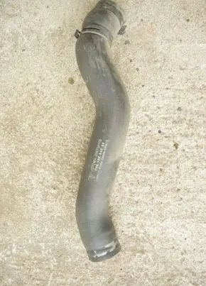 Porsche 911 996 Engine coolant pipe/hose 99610664054 99610664056