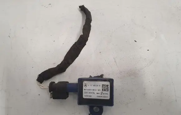 Peugeot Partner III Airbag deployment crash/impact sensor 0065429820