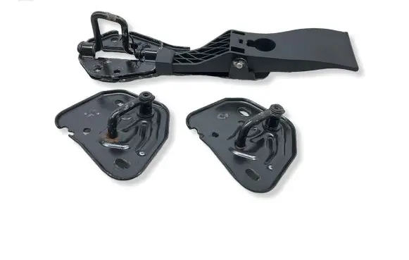 Audi A7 S7 4G Engine bonnet/hood lock/latch loop/hook 4G8823480B 4G0823186
