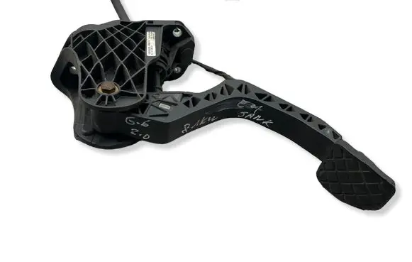 Volkswagen Golf VI Clutch pedal 1K1721059CH