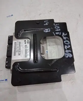 Peugeot 307 Engine control unit/module ECU 9659099180