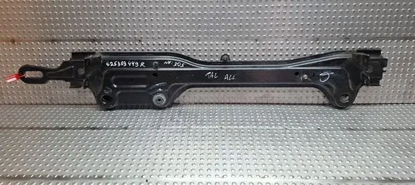 Radiator mount bracket