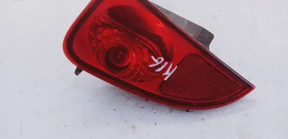 Renault Espace - Grand espace IV Rear fog light 8200027155