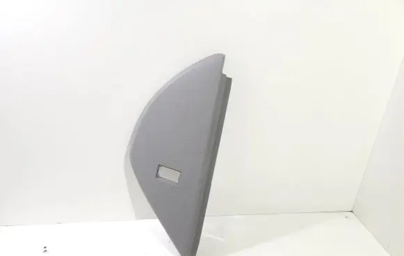 Dashboard side end trim
