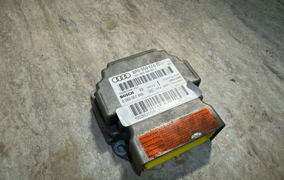 Audi A3 S3 8P Airbag control unit/module 8P0959655C