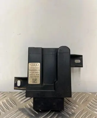 Audi Q7 4L Fuel injection pump control unit/module 4H0906093D 120214302371