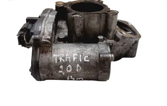 Renault Trafic II (X83) EGR valve A2C53217899 8200796674 H8200987088