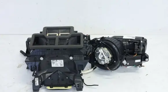BMW 3 G20 G21 Interior heater climate box assembly 763200222