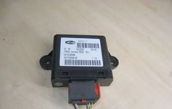 Peugeot 607 Other control units/modules 9647428280