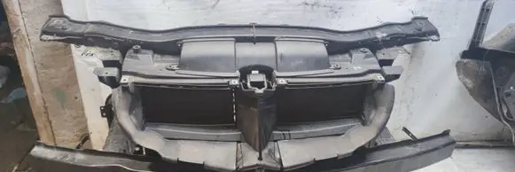 BMW 3 E90 E91 Radiator support slam panel 7146645