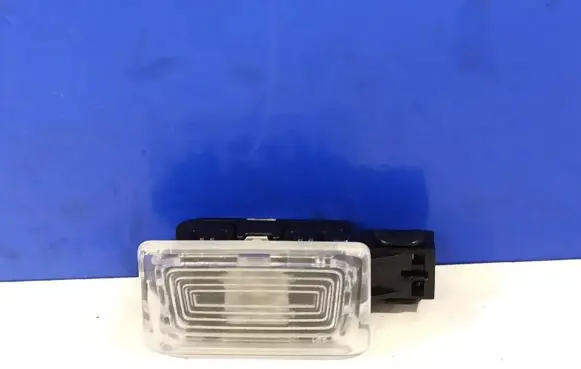 Volvo S60 Front seat light 1286317 1287363