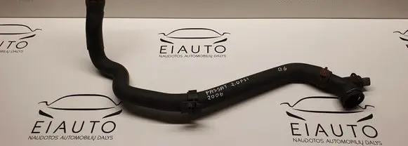 Volkswagen PASSAT B6 Engine coolant pipe/hose 1K0122051AP 1J0121619 1K0122291AE