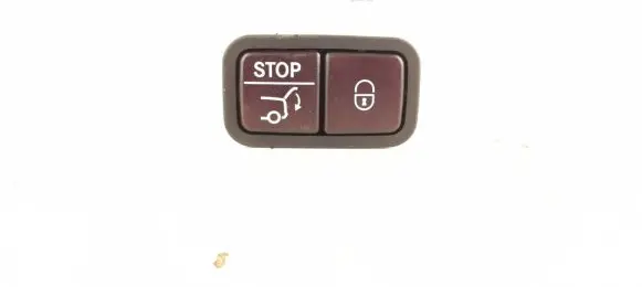 Tailgate opening switch