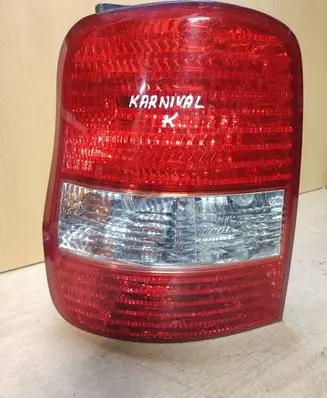 KIA Carnival Rear/tail lights