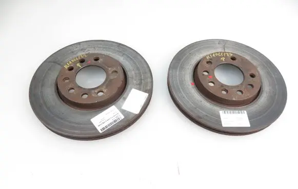 Saab 9-5 Front brake disc 