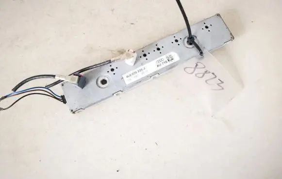 Audi Q7 4L Antenna control unit 4l0035225j