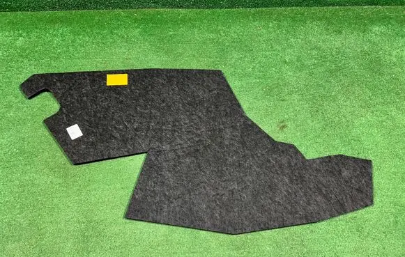 Audi A4 S4 B9 Rear door sound insulation 8W0864799A