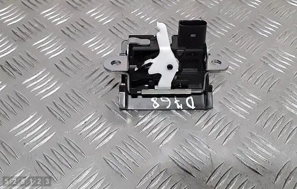 Seat Ibiza IV (6J,6P) Tailgate/trunk/boot lock/catch/latch 6J4827505E