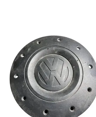 Volkswagen Polo IV 9N3 Original wheel cap 7H0601151B