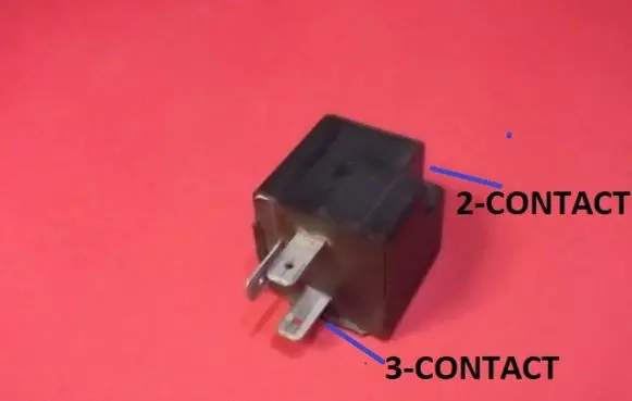 Fiat Ducato Other relay 4DM00569802 4DM005