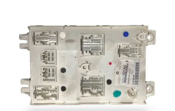 Jeep Grand Cherokee Comfort/convenience module 68210531AC P68210531AC 68210531AA
