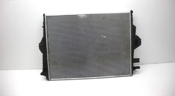Porsche Cayenne (92A) Coolant radiator 