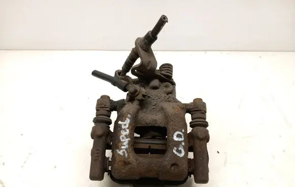 Skoda Superb B6 (3T) Rear brake caliper