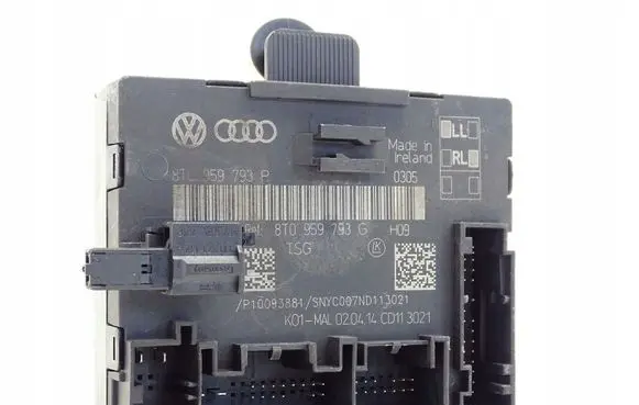 Audi A5 8T 8F Door control unit/module 8T0959793P