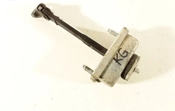 Toyota Verso Rear door check strap stopper 686300F010