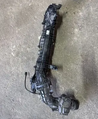 BMW 5 F10 F11 Intake manifold 7811909 2307180269 3660