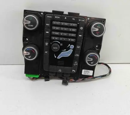Volvo XC60 Interior fan control switch M0578400177 31443725