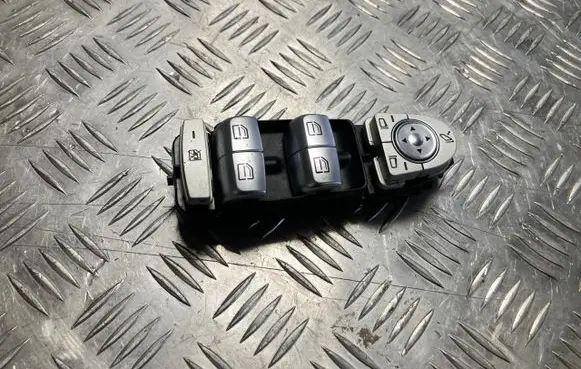 Mercedes-Benz C W205 Quarter vent window switch TM26528