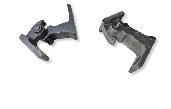 Volkswagen Golf VII Front door upper hinge 8K0831401P A046574 8K0831401K