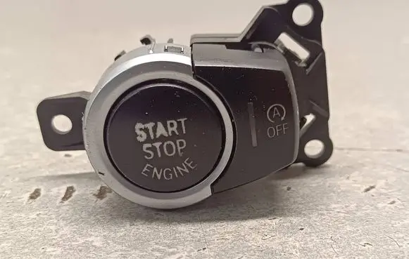 BMW X3 F25 Engine start stop button switch 922524003 3393460103