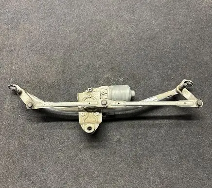 BMW X3 F25 Front wiper linkage and motor 3397021315