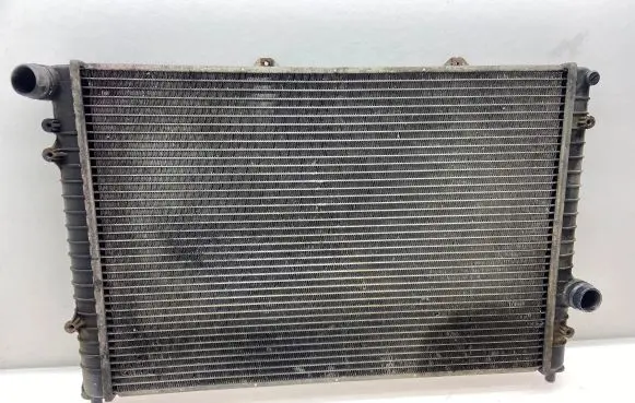 Coolant radiator