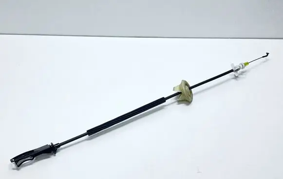 Volkswagen Touareg II Rear door cable line 7P6839085A
